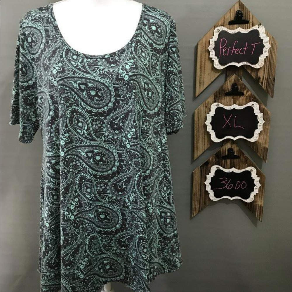 Perfect T XL NWT